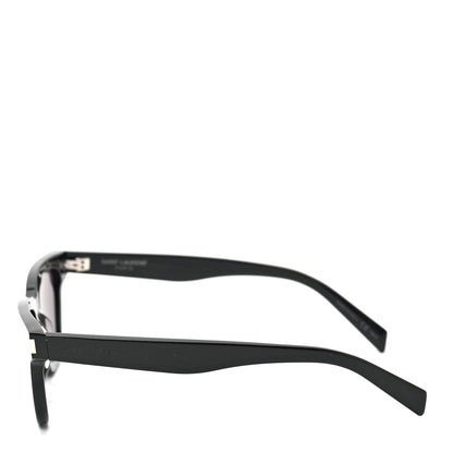 Saint Laurent Acetate SL 462 Sulpice Sunglasses Black 3 of 7