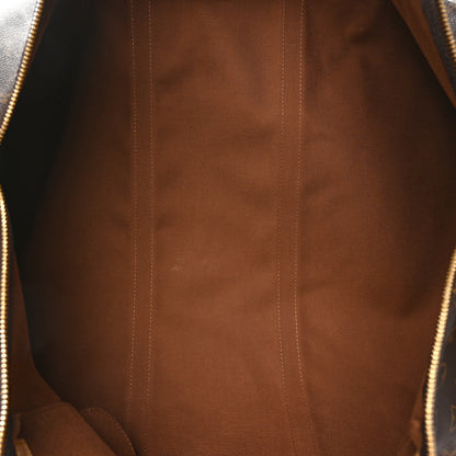 Louis Vuitton Monogram Keepall Bandouliere 60 4 of 11