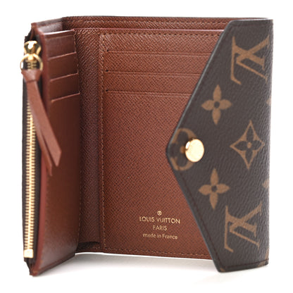 Louis Vuitton Monogram Victorine Wallet 5 of 9
