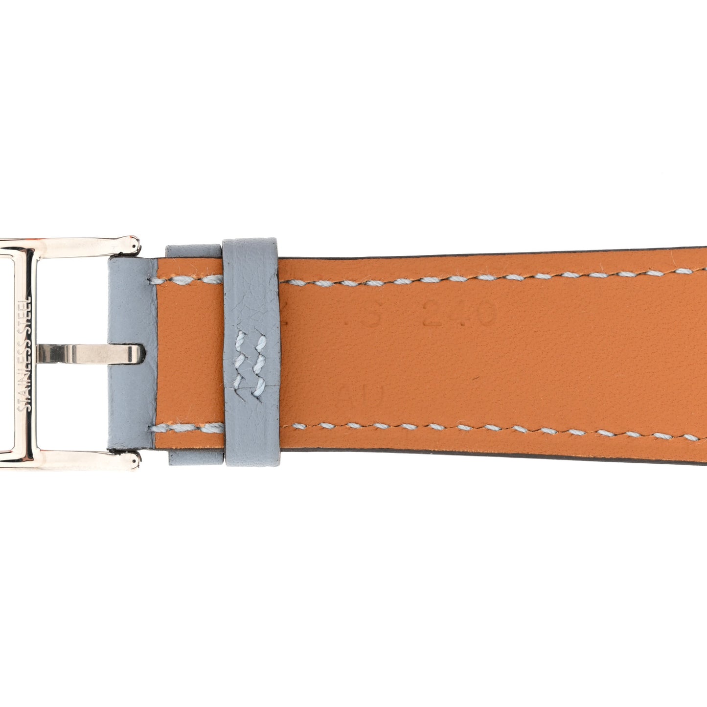 Swift 41mm Apple Watch Band Bleu Lin
