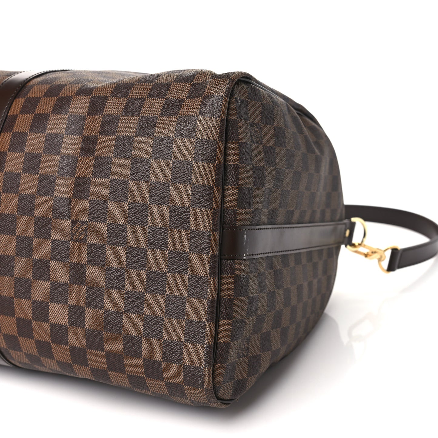 Damier Ebene Keepall Bandouliere 55