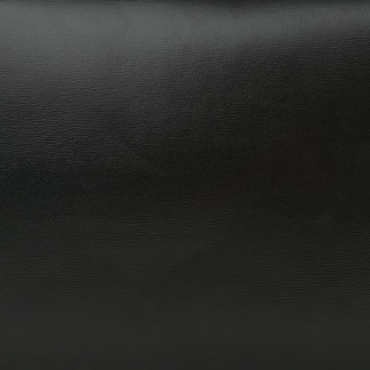 Celine Shiny Calfskin Large Triomphe Black 11 of 11