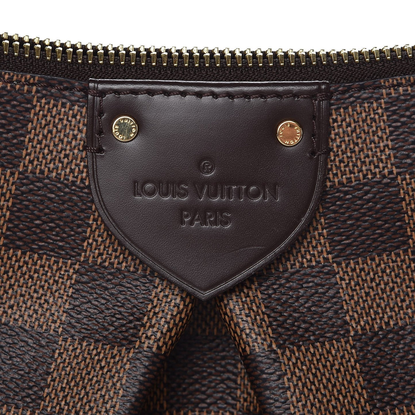 Damier Ebene Siena MM