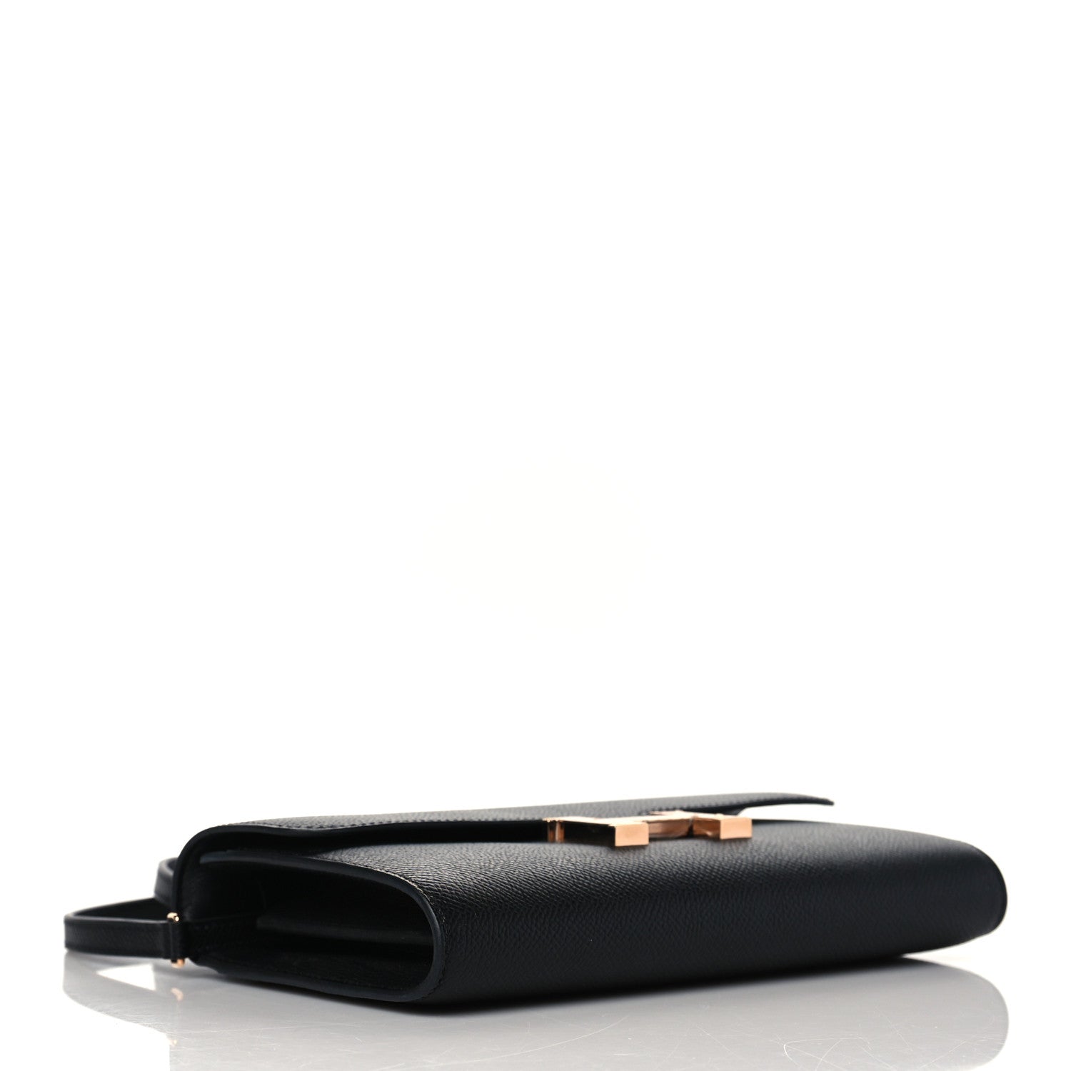 Hermes Epsom Constance Wallet To Go Black 4 of 11