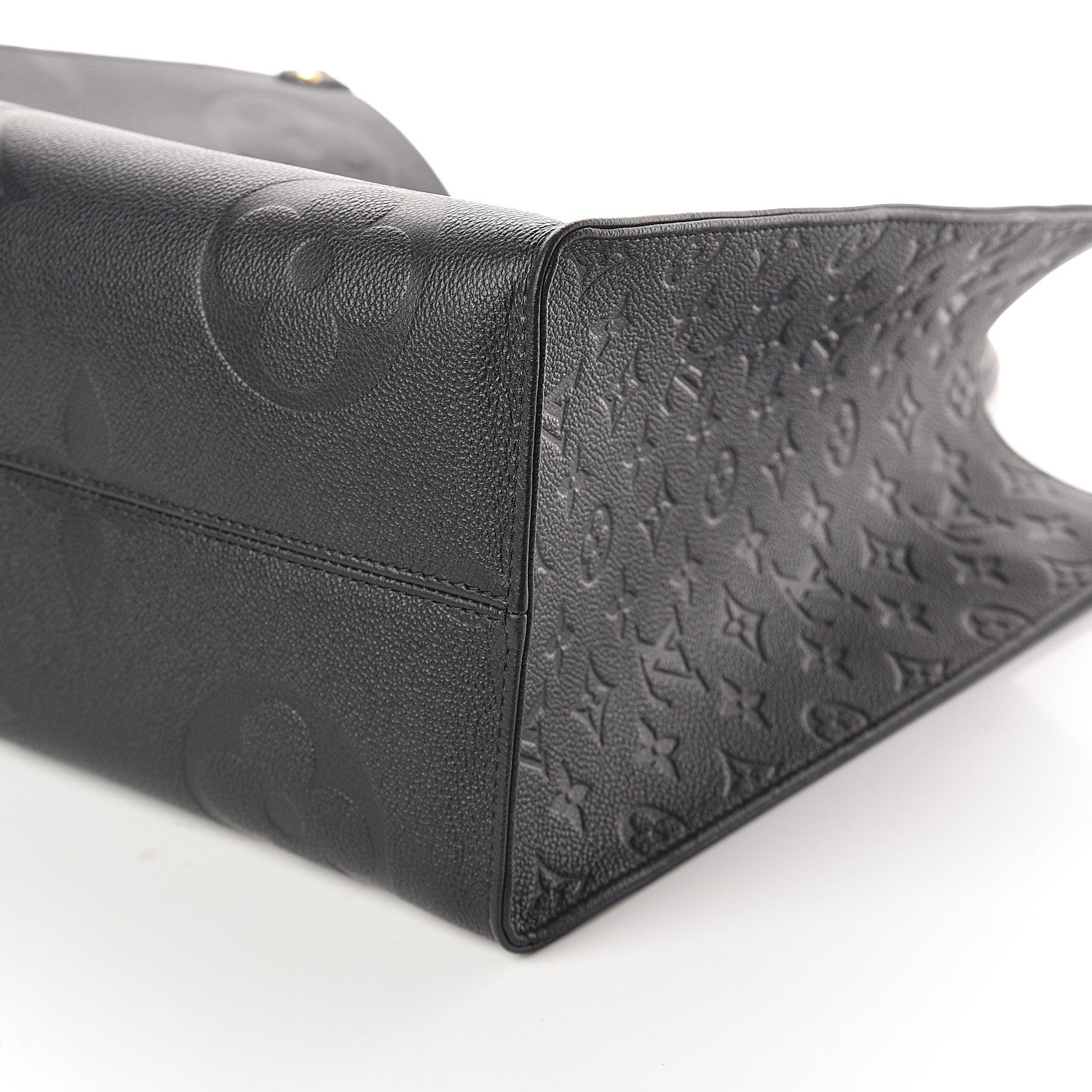 Louis Vuitton Empreinte Monogram Giant Onthego GM Black 8 of 8