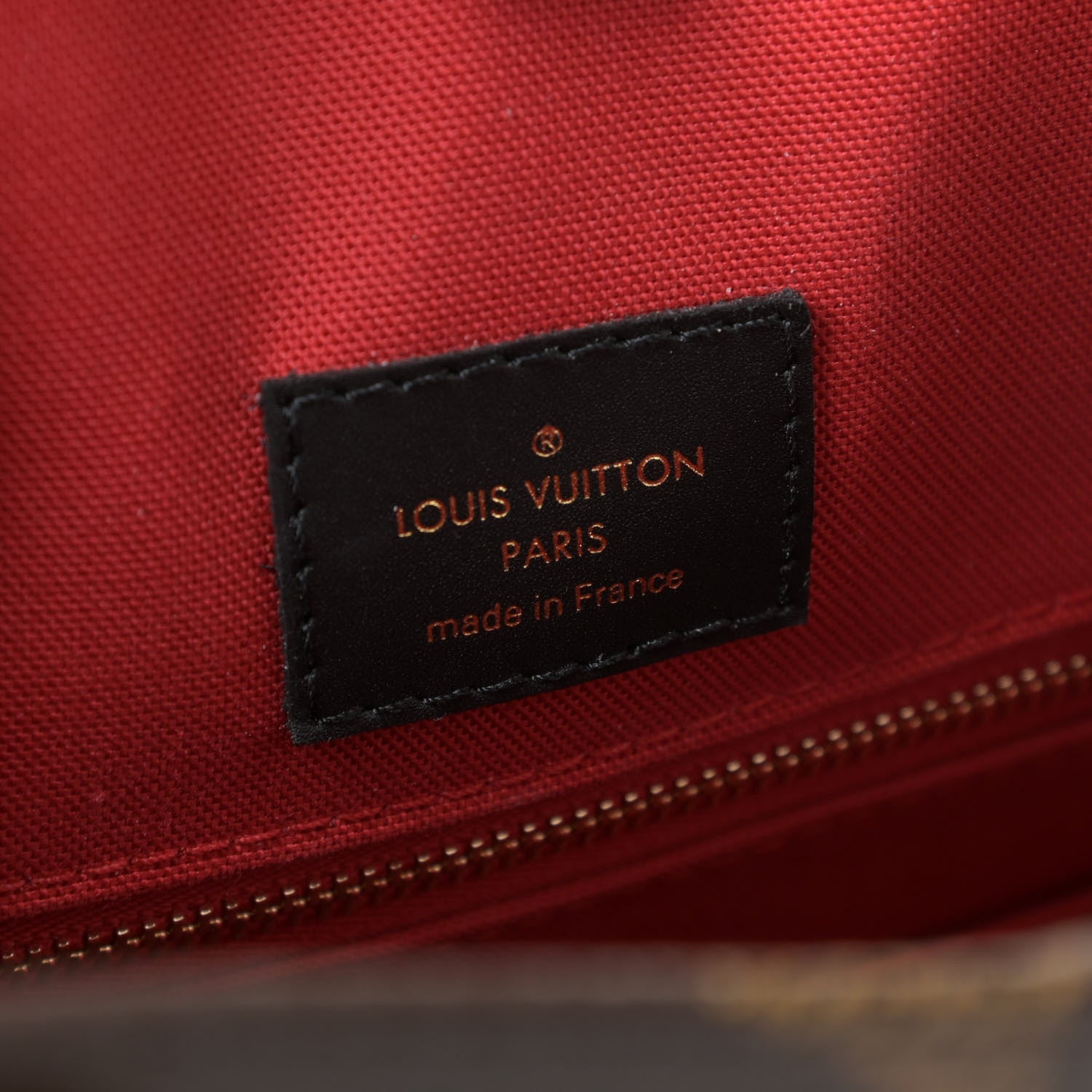 Louis Vuitton Reverse Monogram Giant Onthego MM 8 of 9