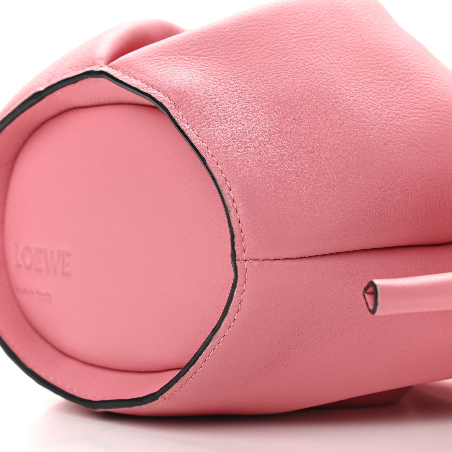 Loewe Calfskin Mini Elephant Crossbody Bag Candy 8 of 8