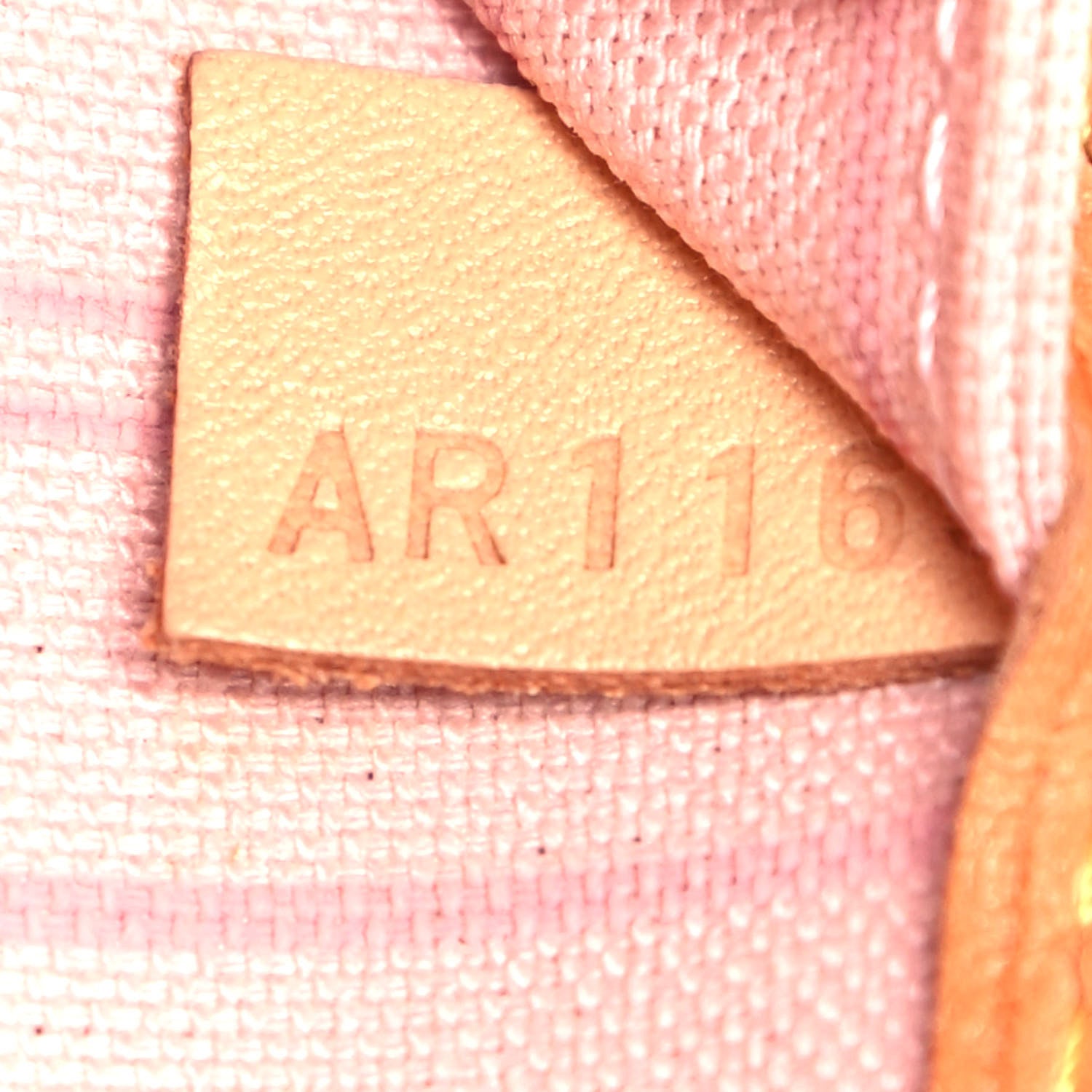 Louis Vuitton Damier Azur Neo Neverfull MM Rose Ballerine 7 of 13