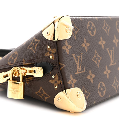 Louis Vuitton Monogram Alma Trunk BB 8 of 9