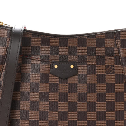 Louis Vuitton Damier Ebene South Bank Besace 8 of 11
