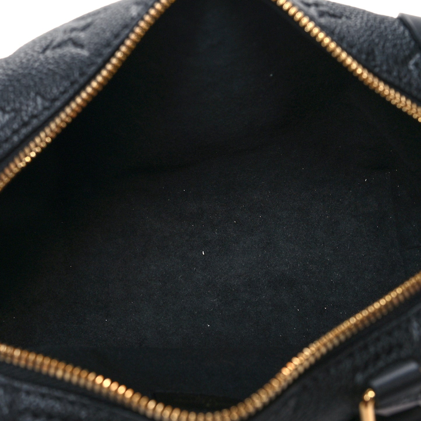 Empreinte Petite Malle Souple Black