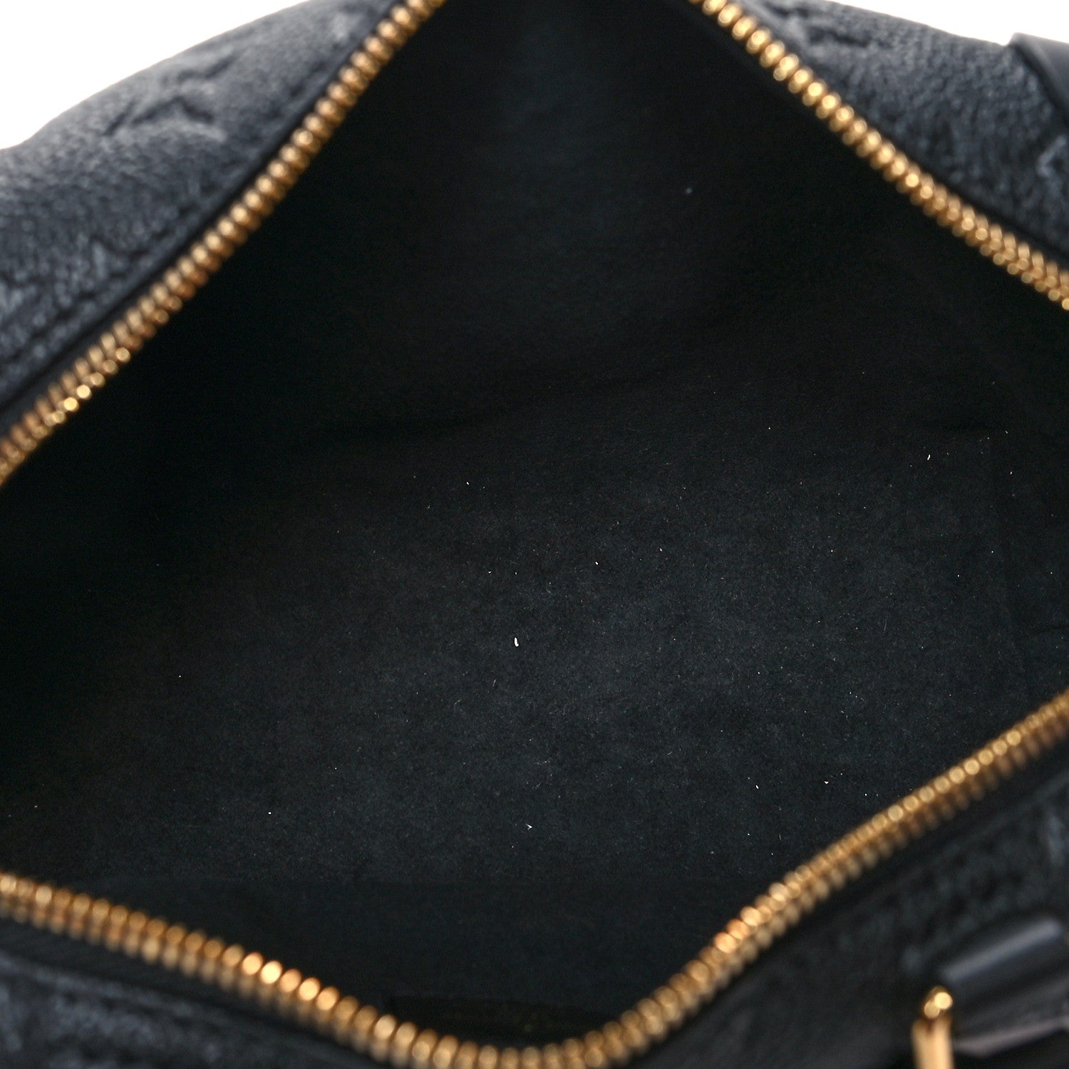 Louis Vuitton Empreinte Petite Malle Souple Black 5 of 11