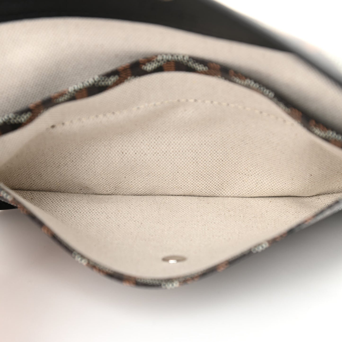 Goyardine Saint Louis GM Black