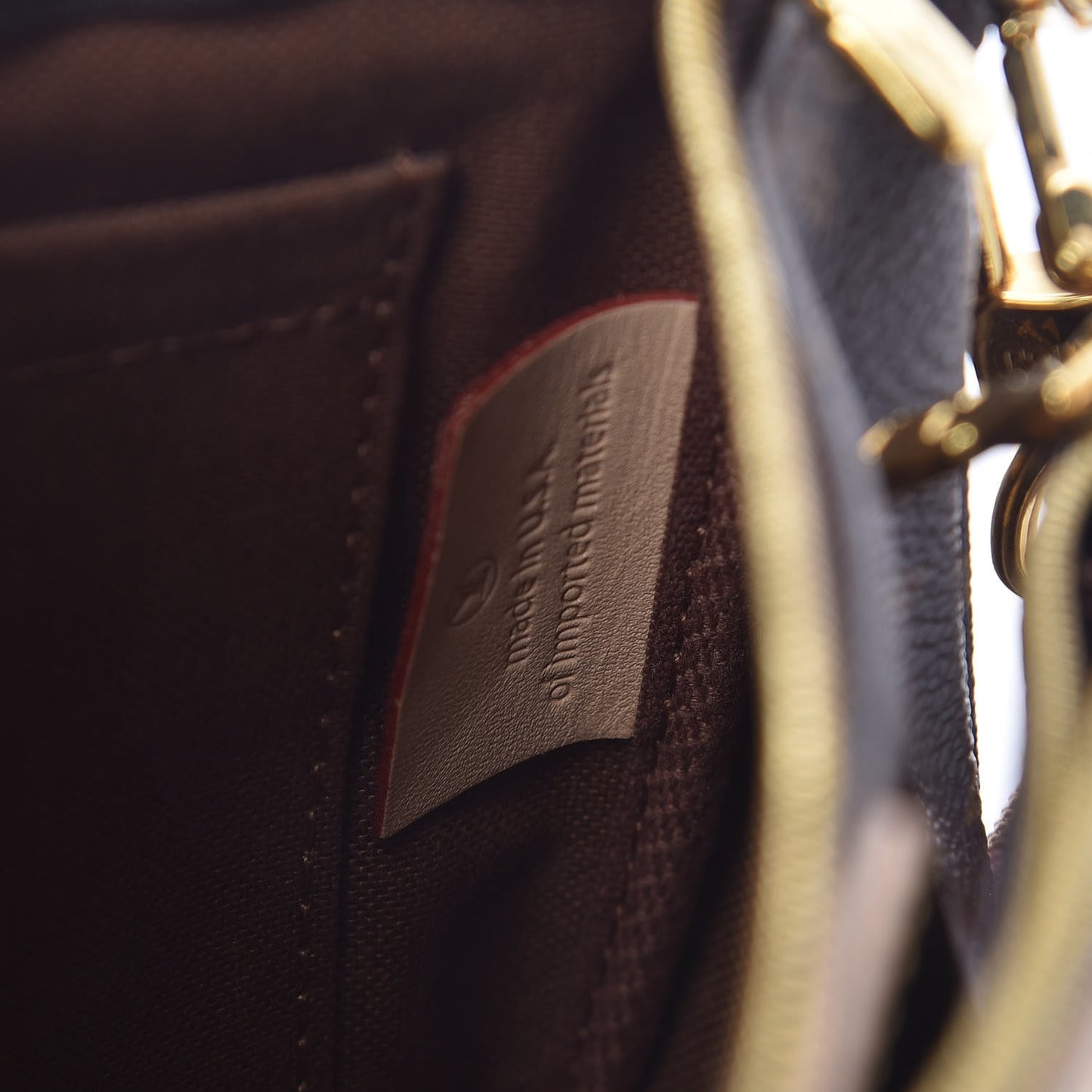 Monogram Multi Pochette Accessories Rose Clair