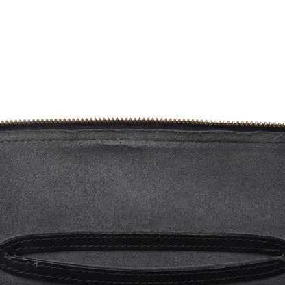 Louis Vuitton Epi Alma PM Black 23 of 24