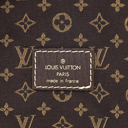 Louis Vuitton Monogram Mini Lin Saumur Ebene 7 of 11