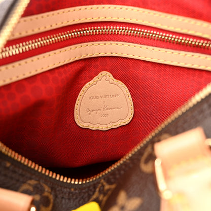 Louis Vuitton LV X YK Monogram Speedy Bandouliere 25 Multicolor 6 of 9