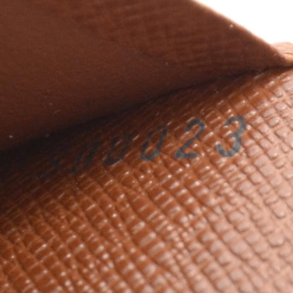 Louis Vuitton Monogram Porte-Monnaie Tresor Wallet 6 of 7