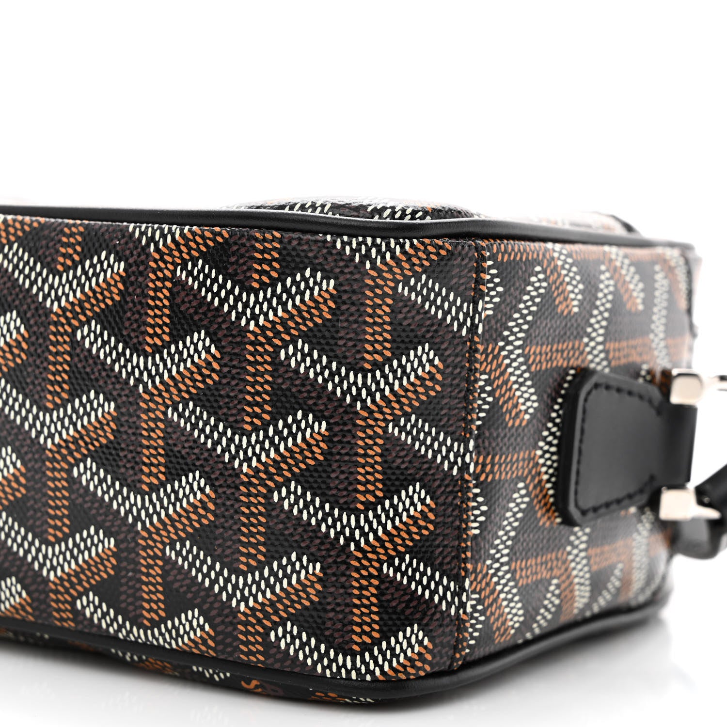 Goyard Goyardine Sac Cap Vert Black 10 of 11