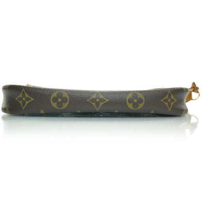 Louis Vuitton Monogram Pochette Accessories Bag 5 of 8
