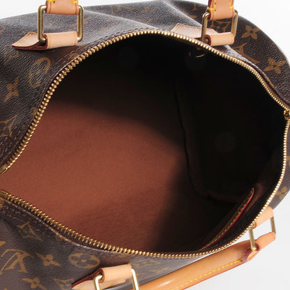 Louis Vuitton Monogram Speedy 30 5 of 7