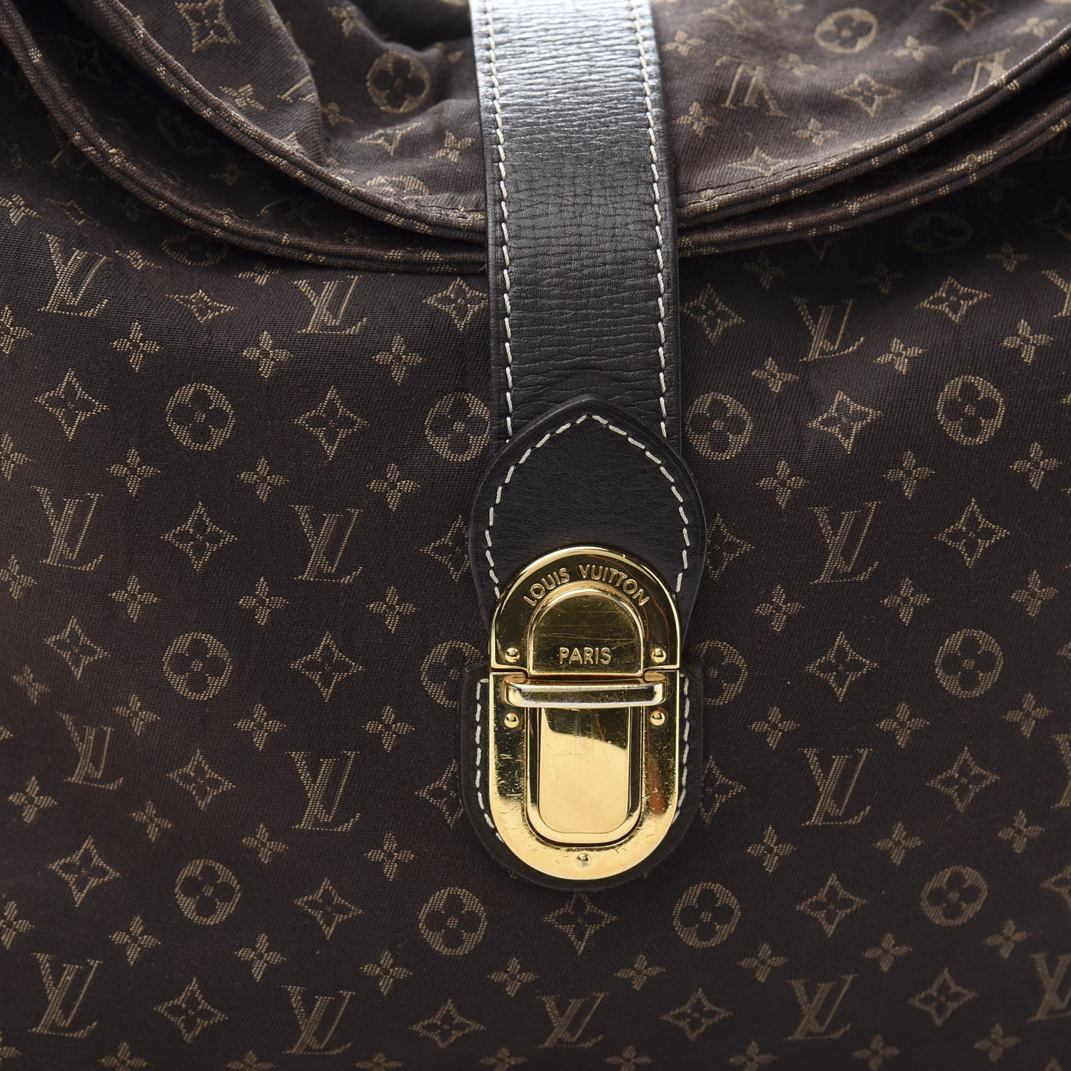 Louis Vuitton Monogram Idylle Romance Fusain 9 of 9