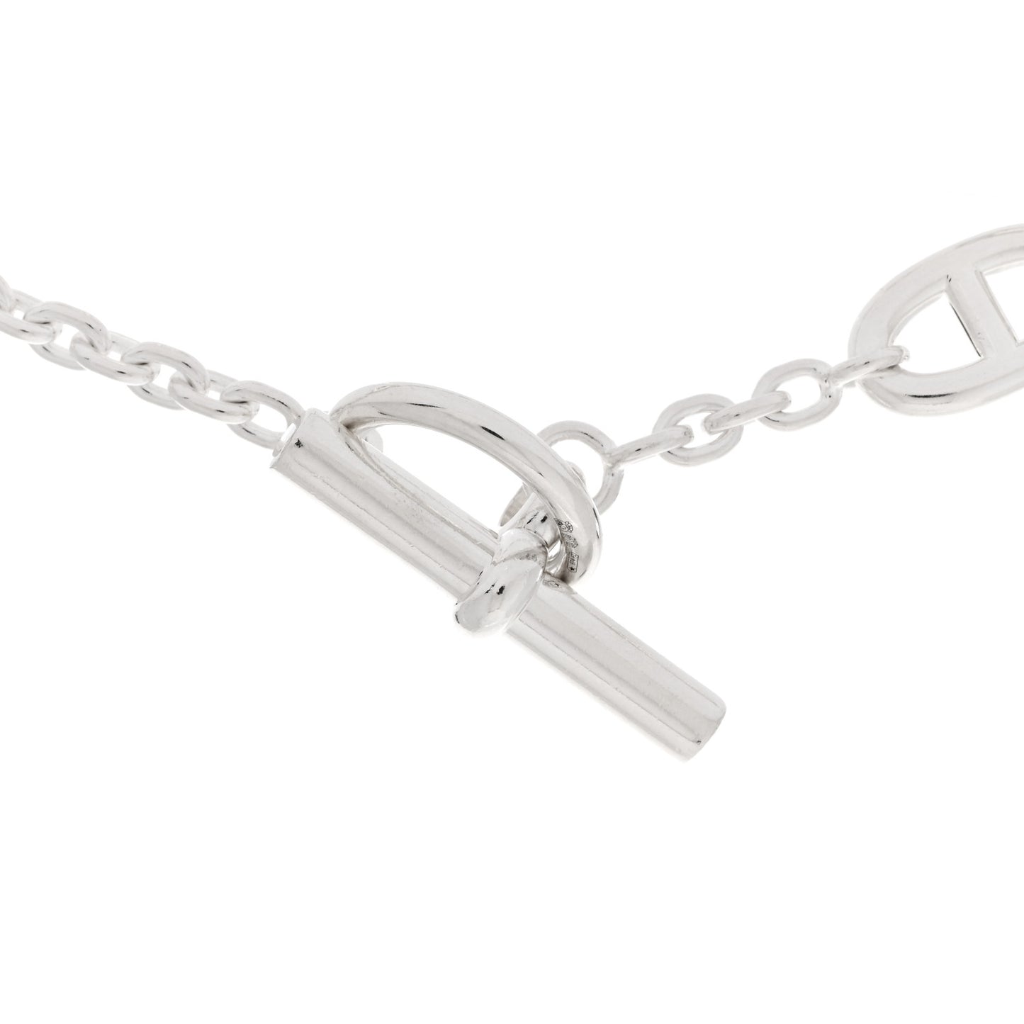 Sterling Silver Farandole Necklace 120