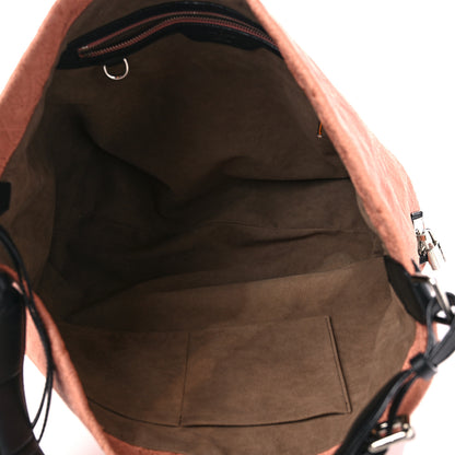 Louis Vuitton Monogram Lambskin Antheia Hobo PM Rose 6 of 14