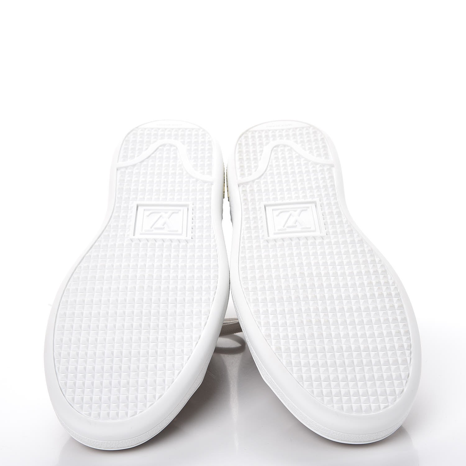 Louis Vuitton Reverse Monogram Frontrow Sneakers 38.5 5 of 9