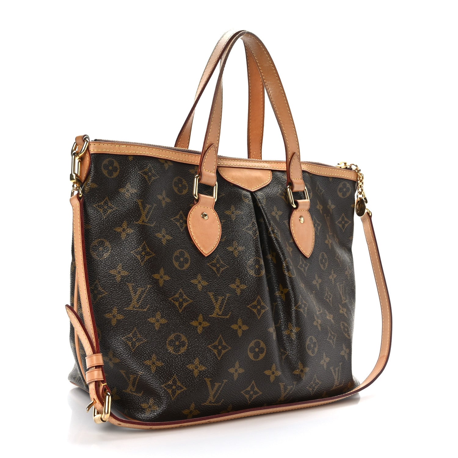 Louis Vuitton Monogram Palermo PM 3 of 10