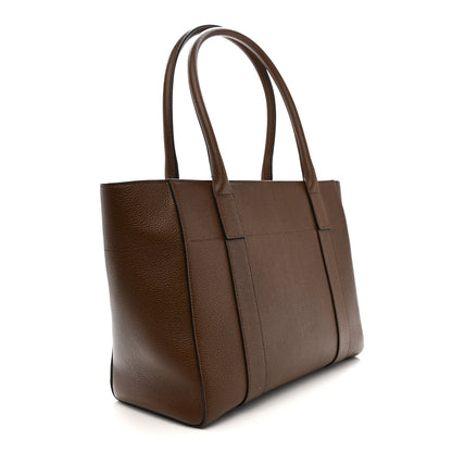 Mulberry Small Classic Grain Bayswater 9 To 5 Oak 3 of 9