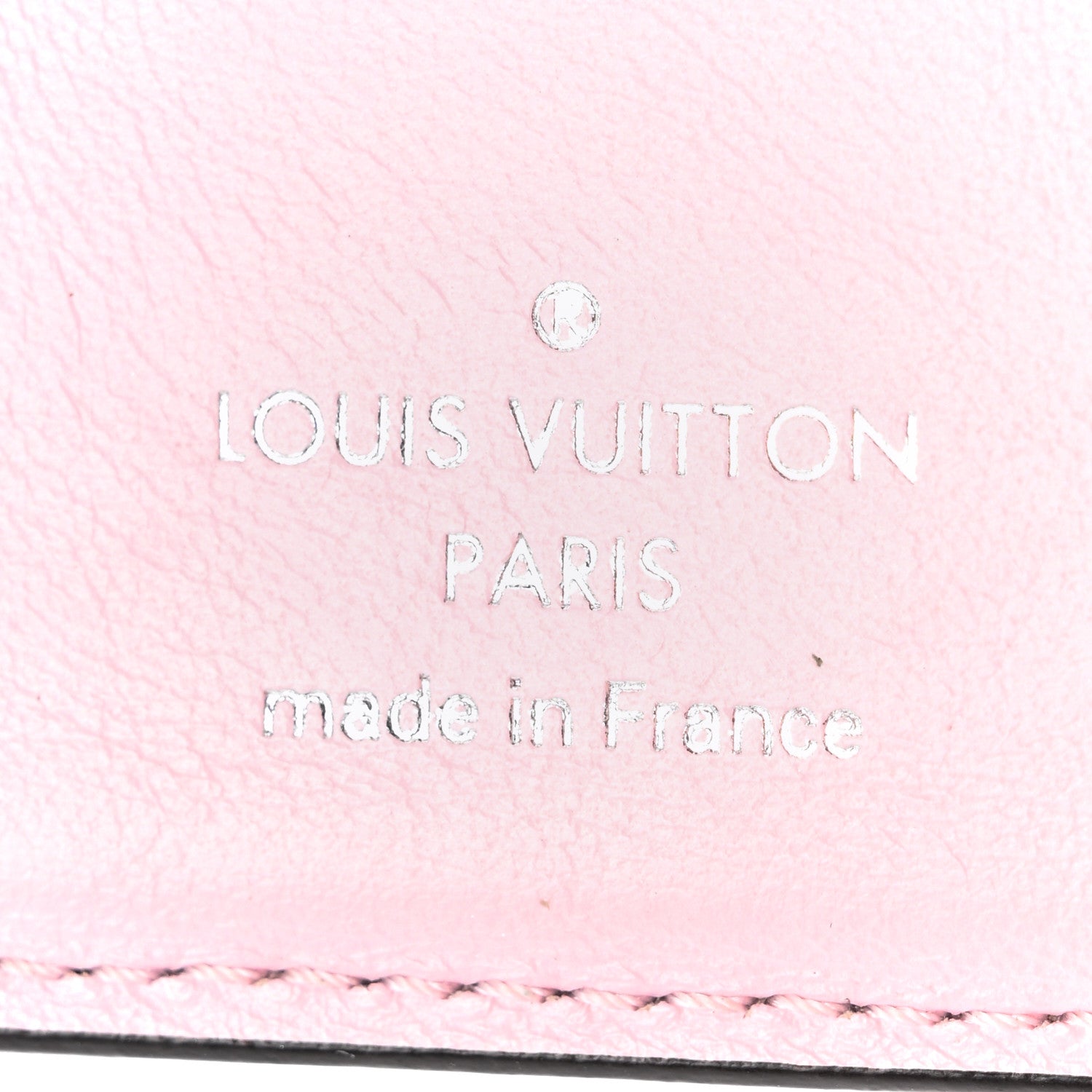 Louis Vuitton Mahina Clea Wallet Rose Jasmin 6 of 8
