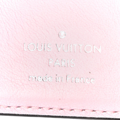 Louis Vuitton Mahina Clea Wallet Rose Jasmin 6 of 8