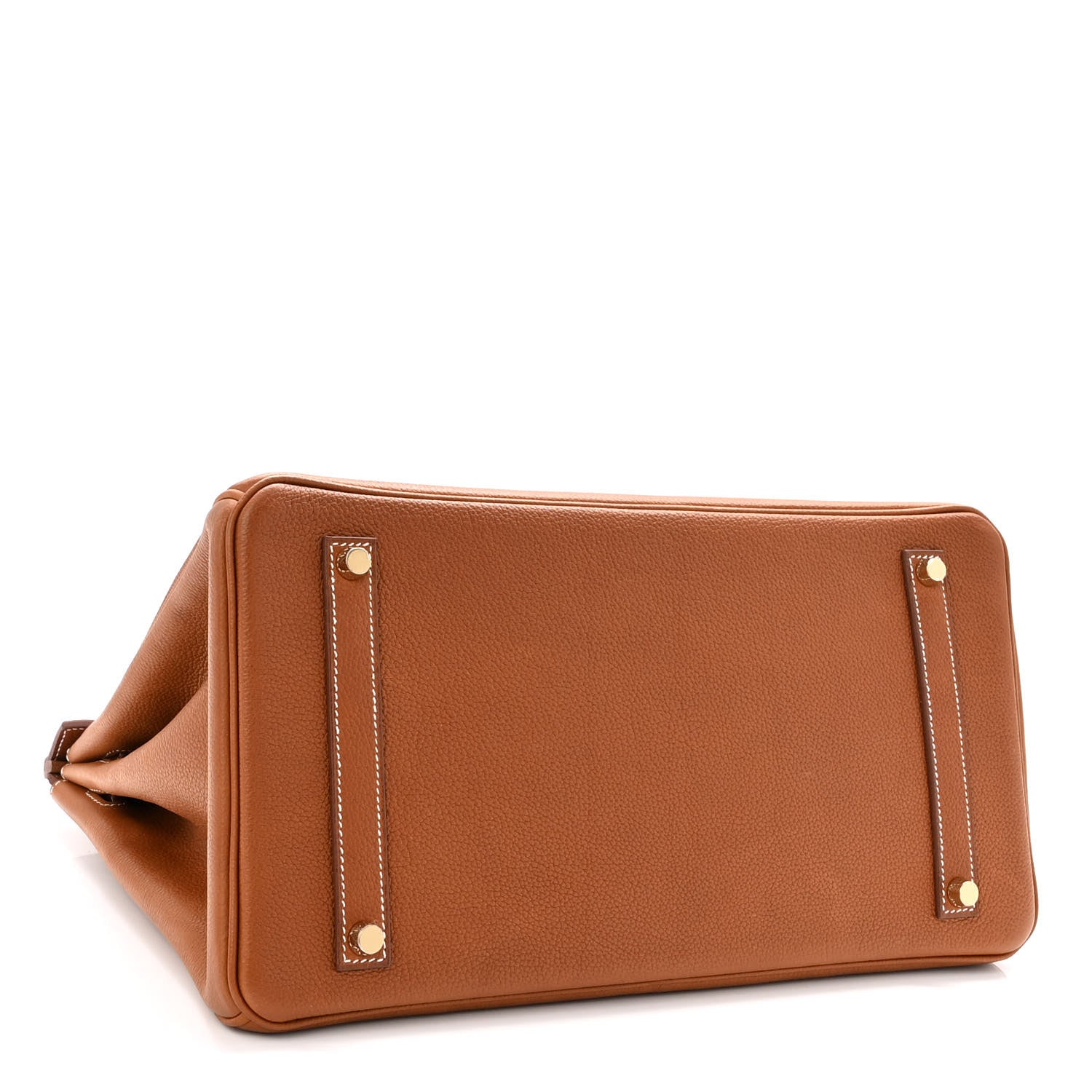 Hermes Natural Barenia Faubourg Birkin 35 Fauve 4 of 14