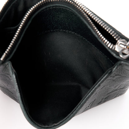 Louis Vuitton Empreinte Pallas Crossbody Black 6 of 12