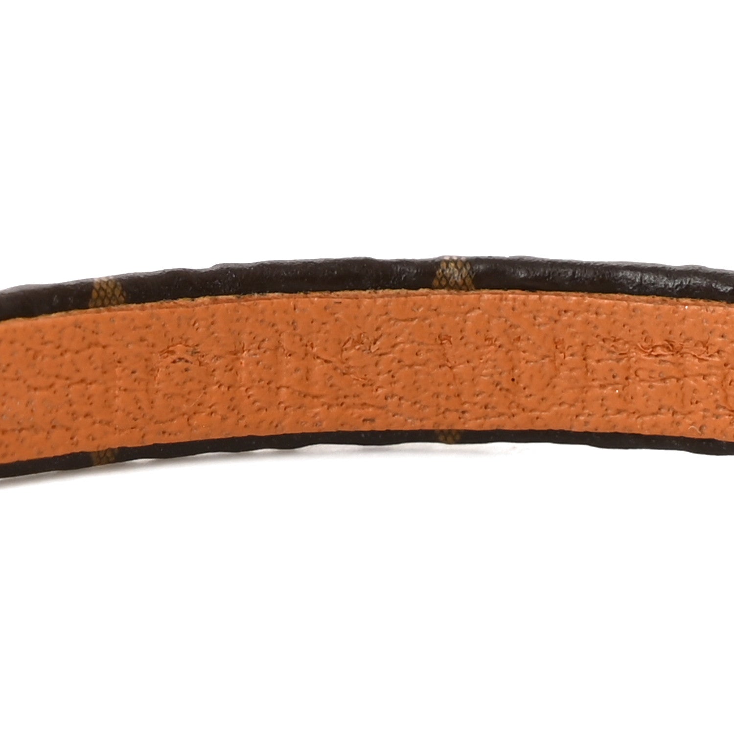 Louis Vuitton Monogram Mini Historic Bracelet 19 5 of 5