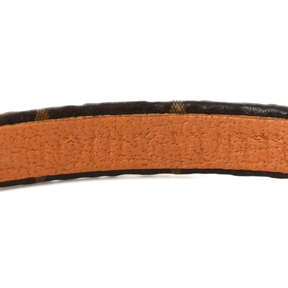 Louis Vuitton Monogram Mini Historic Bracelet 19 5 of 5