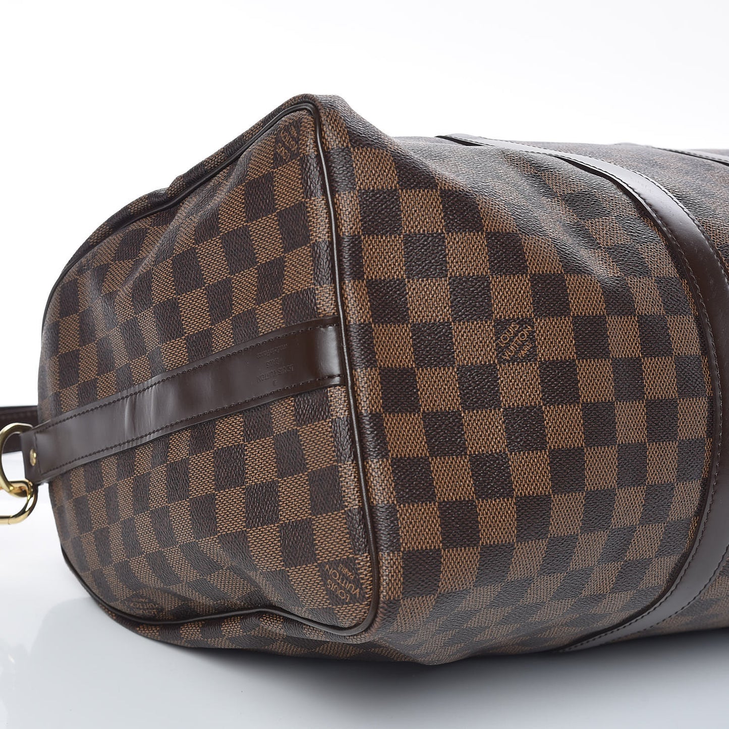 Damier Ebene Keepall Bandouliere 45