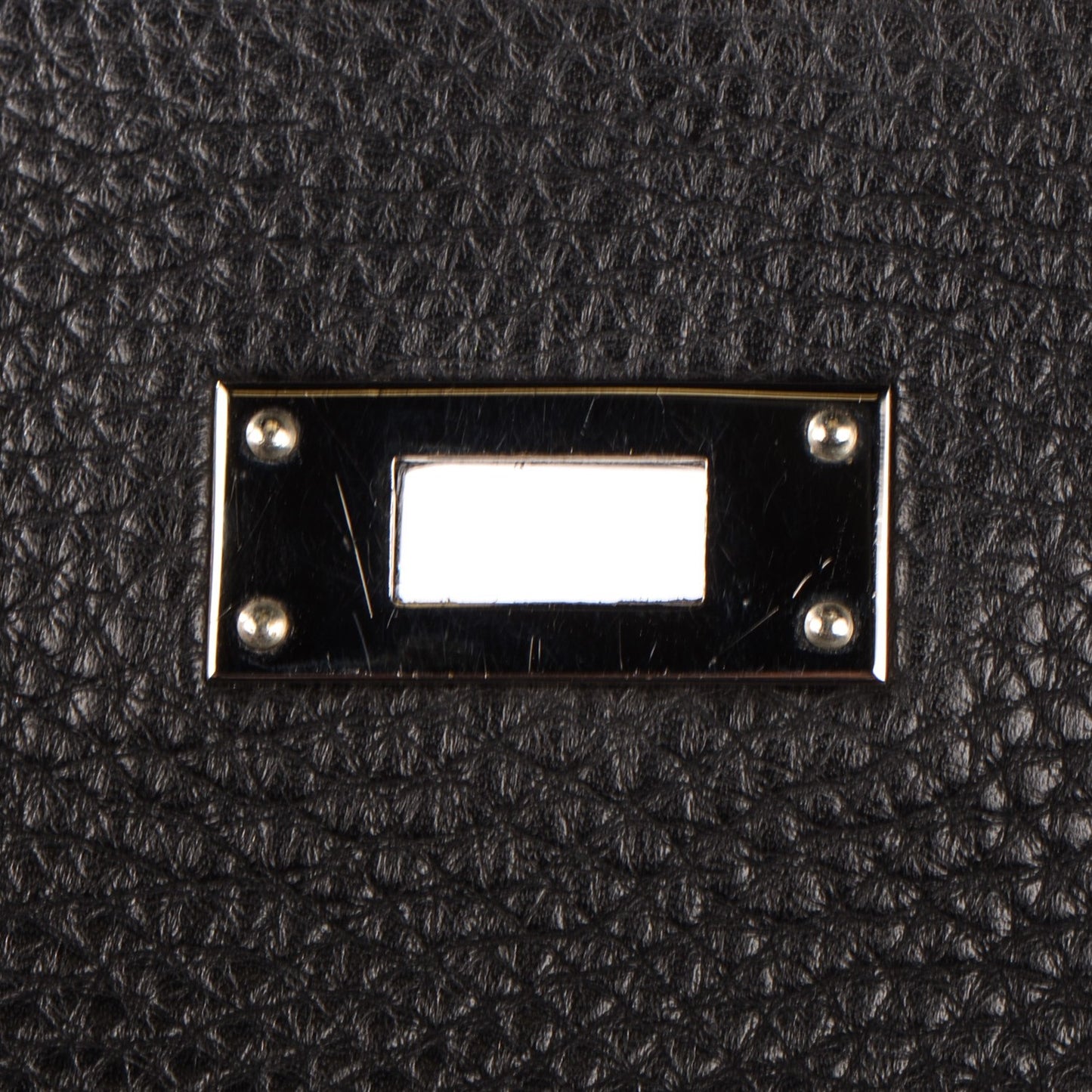 Togo Kelly Retourne 32 Black