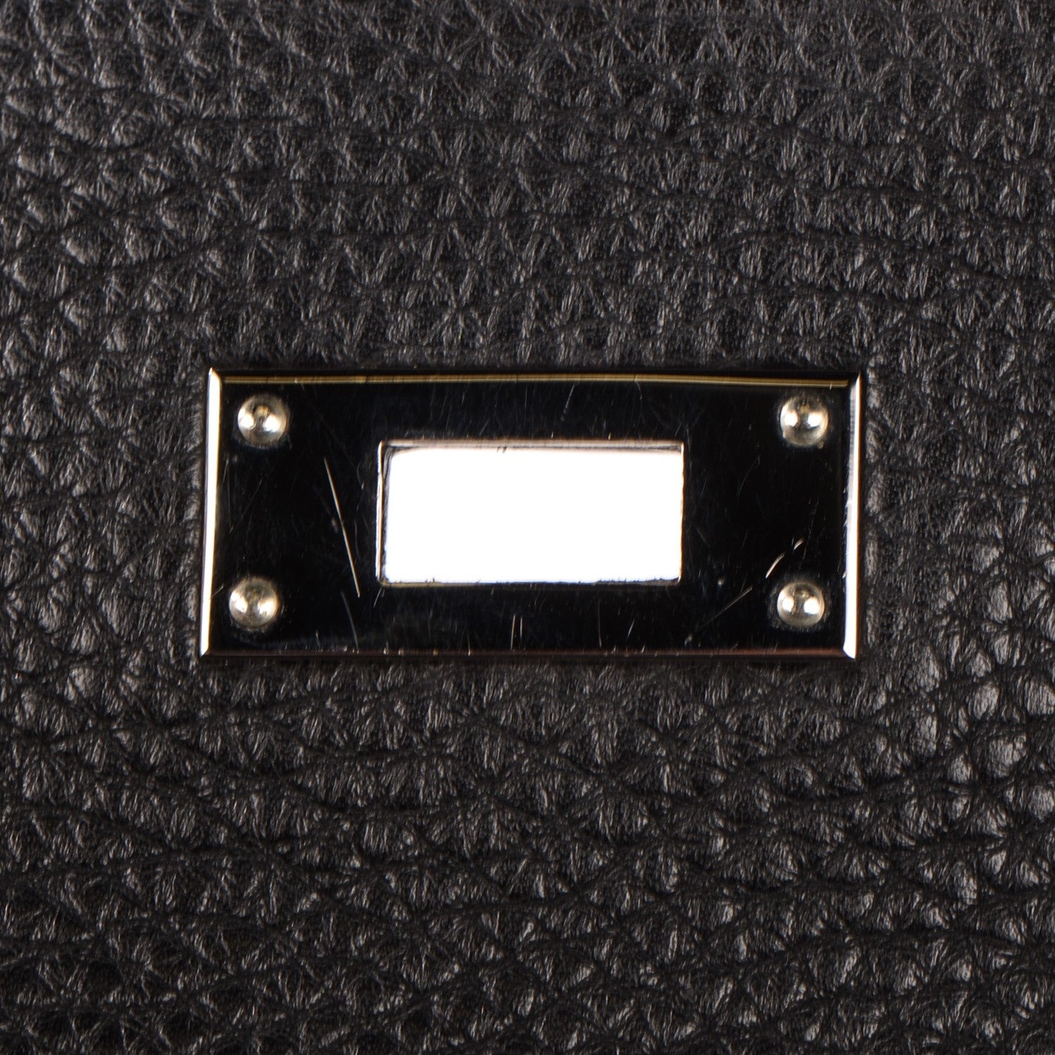 Hermes Togo Kelly Retourne 32 Black 15 of 27