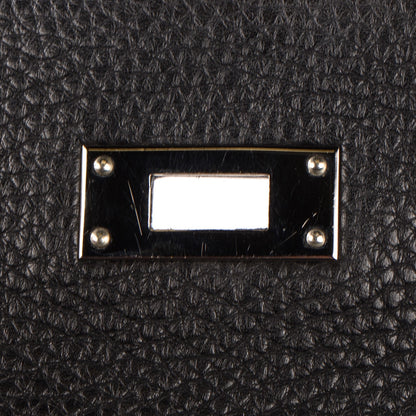 Hermes Togo Kelly Retourne 32 Black 15 of 27
