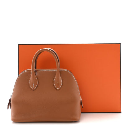 Hermes Evercolor Mini 1923 Bolide Gold 11 of 11