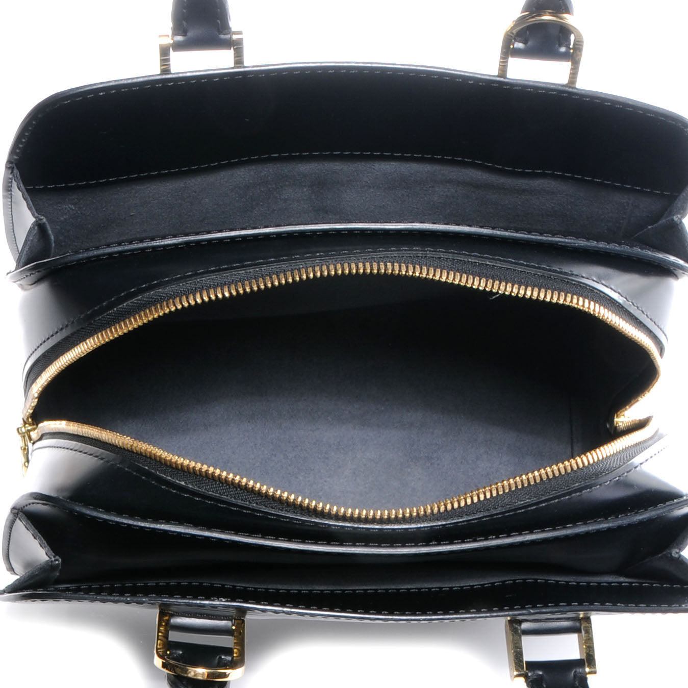 Louis Vuitton Epi Pont-Neuf Black 5 of 8