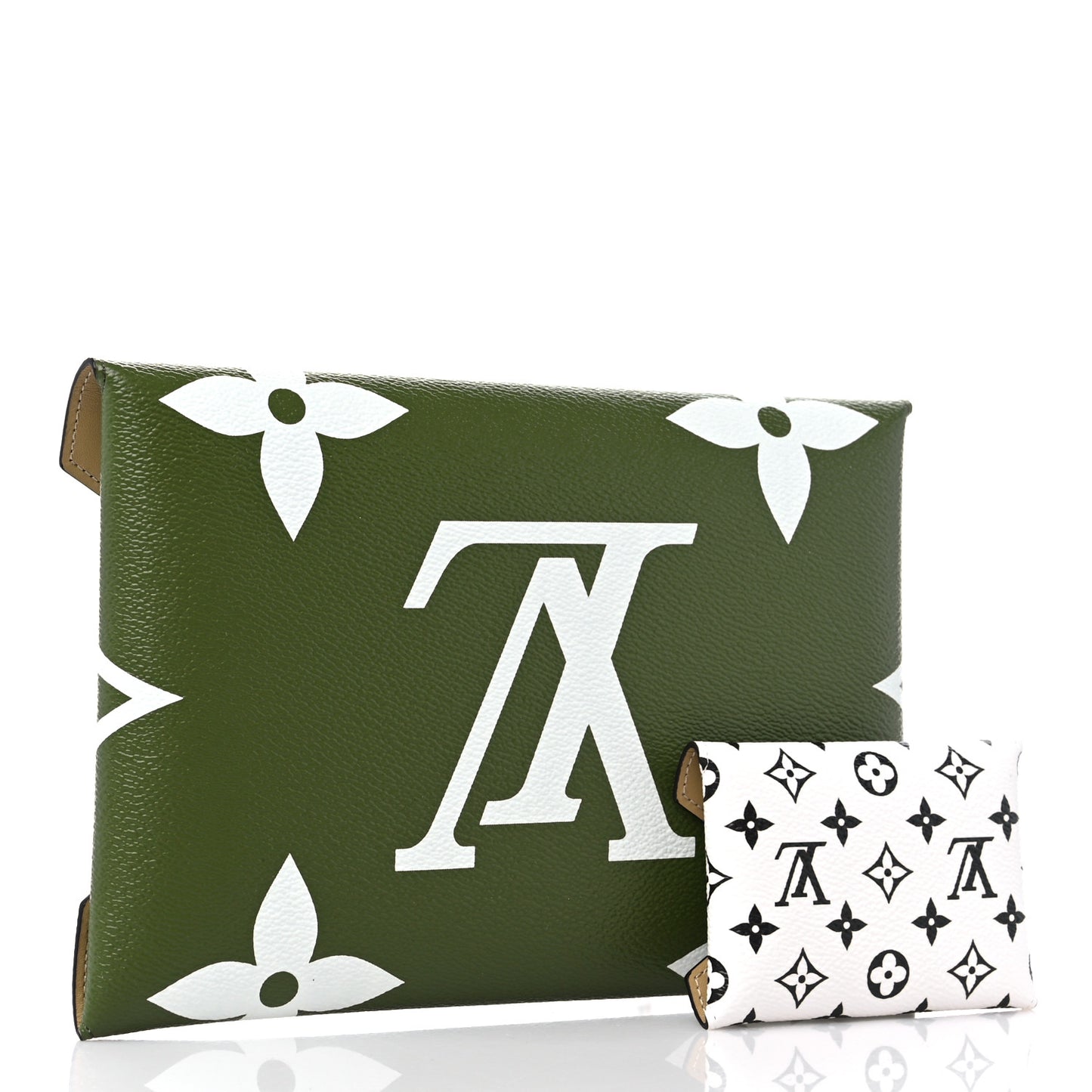 Monogram Giant Kirigami Pochette Set