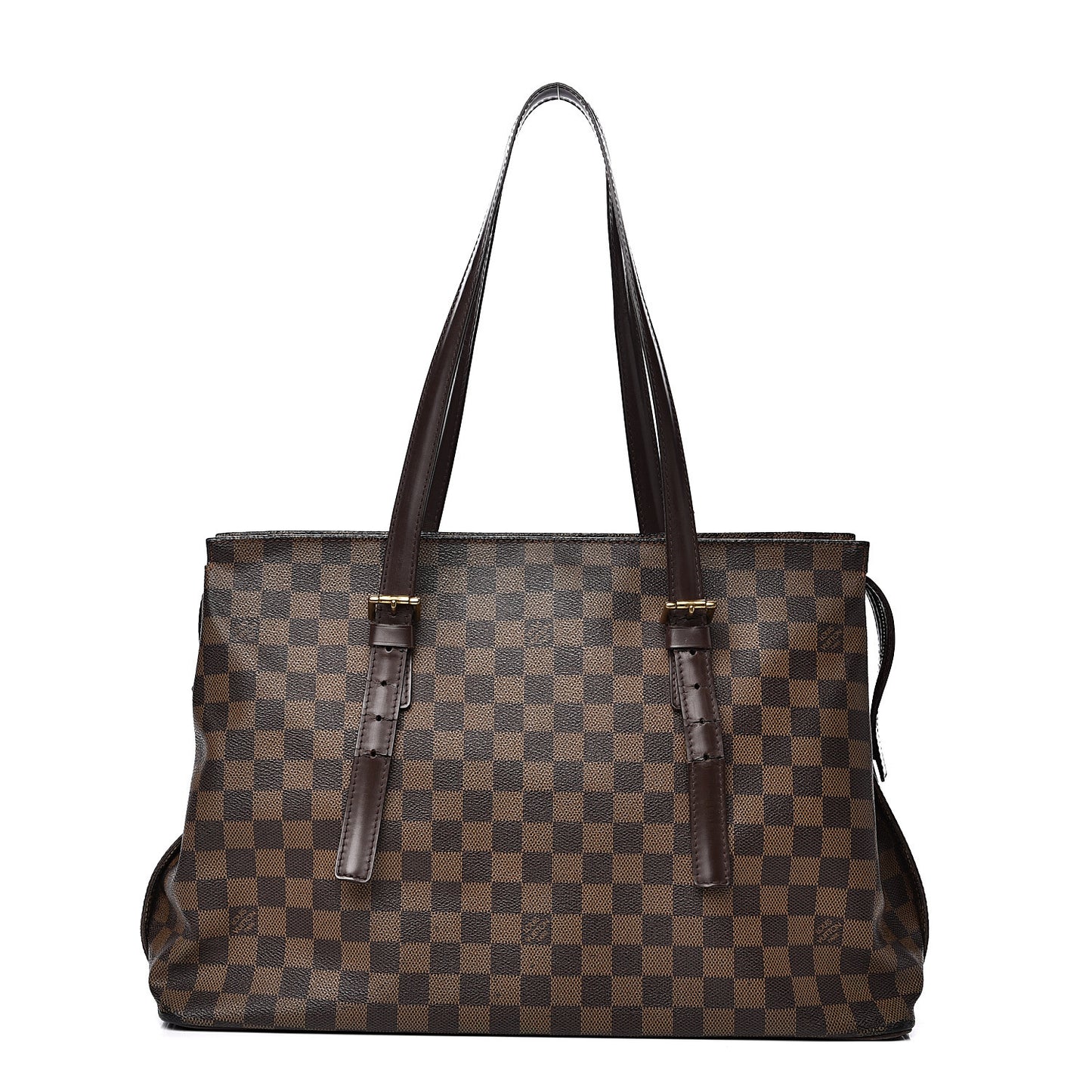Damier Ebene Chelsea Tote