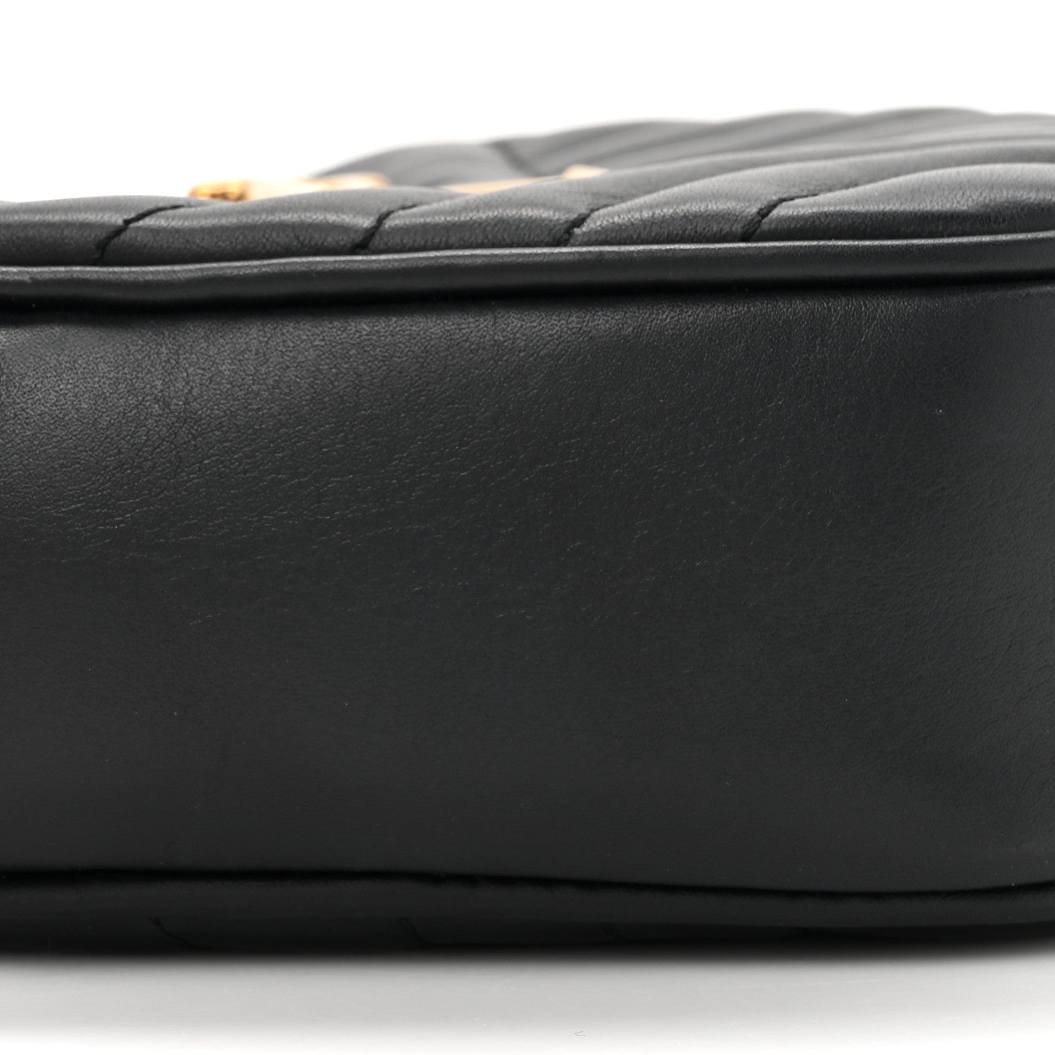 Louis Vuitton Calfskin New Wave Heart Bag Black 9 of 9