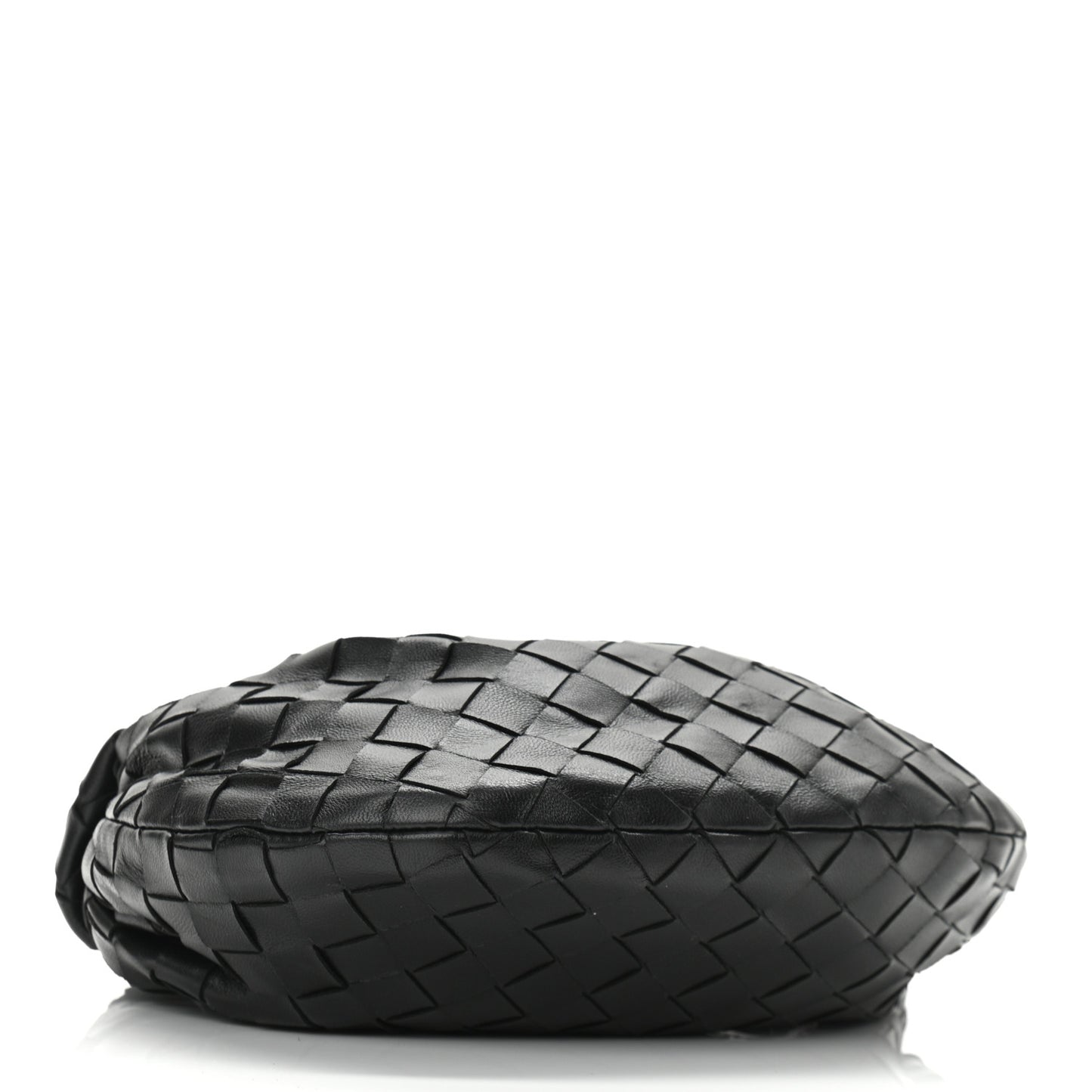 Nappa Intrecciato Mini Jodie Black