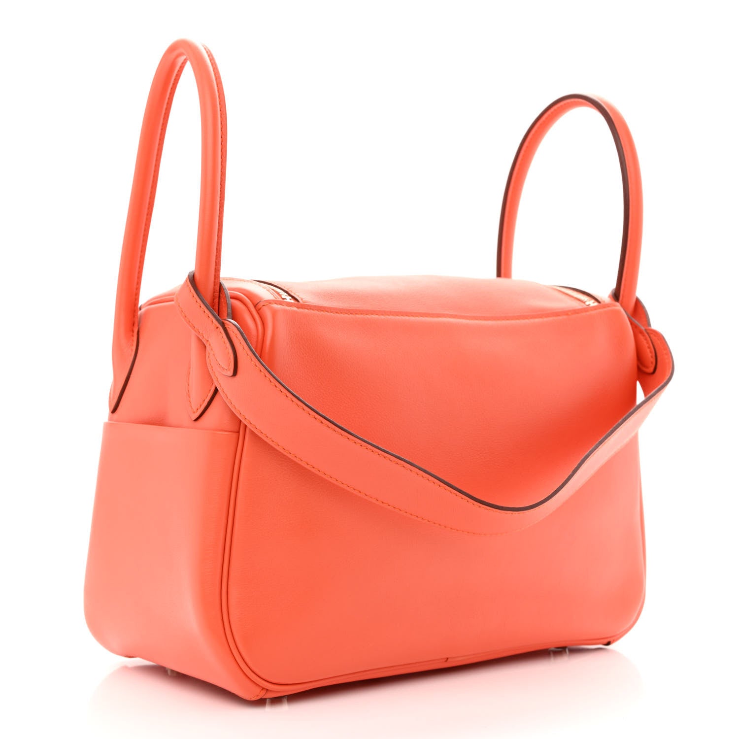 Hermes Evercolor Lindy 26 Flamingo 3 of 13
