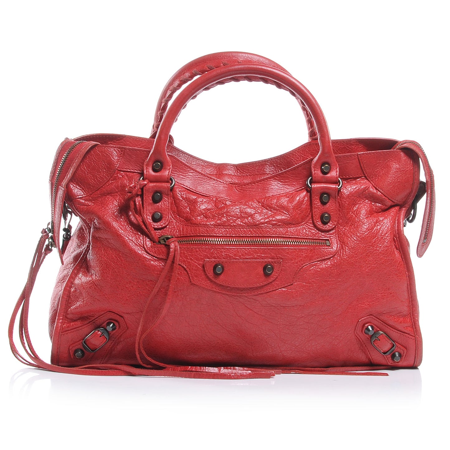 Agneau Classic Hardware City Coquelicot