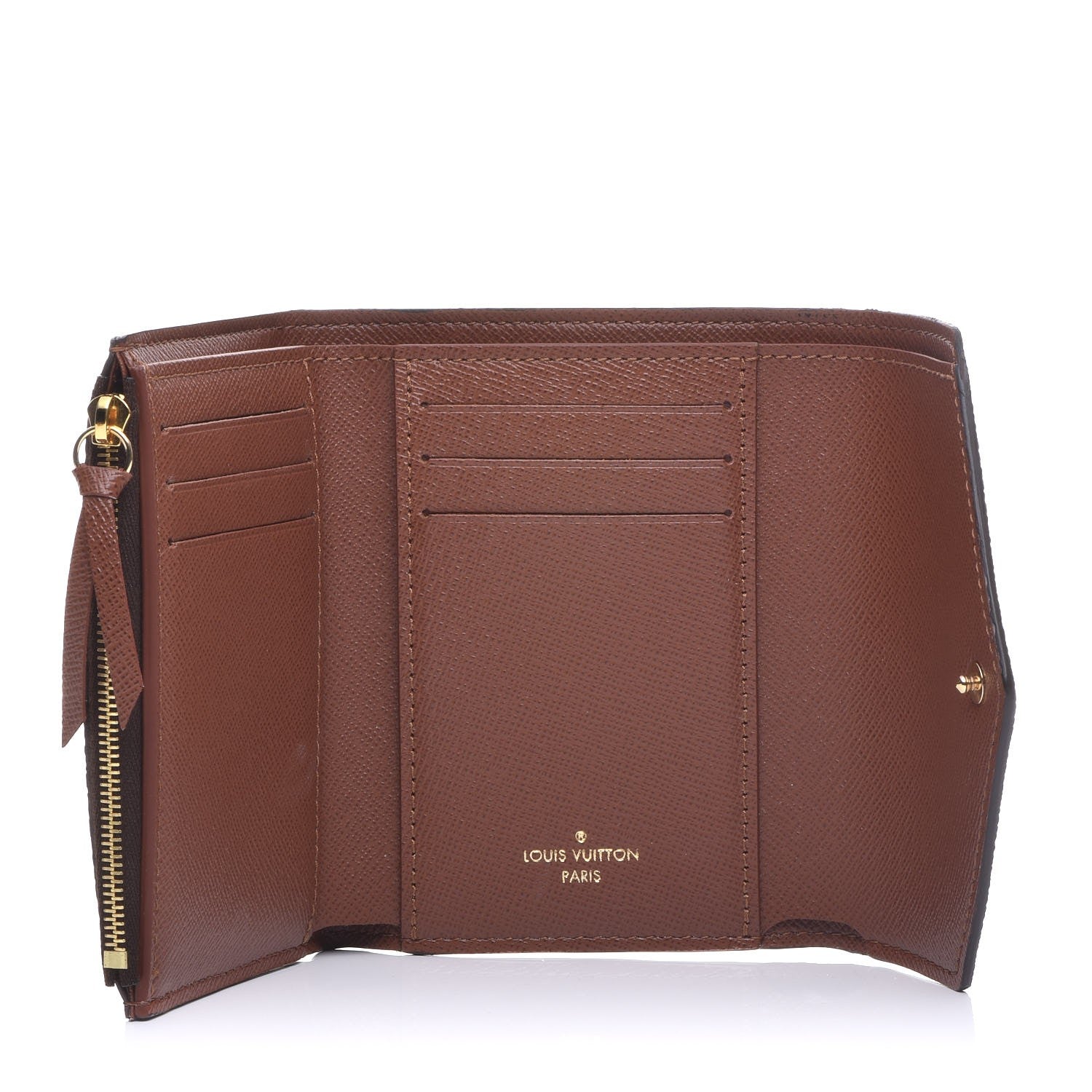 Louis Vuitton Monogram Victorine Wallet 6 of 9